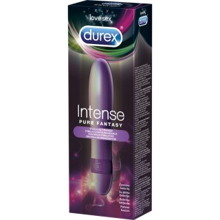 Durex Intense Pure Fantasy wibrator klasyczny fioletowy