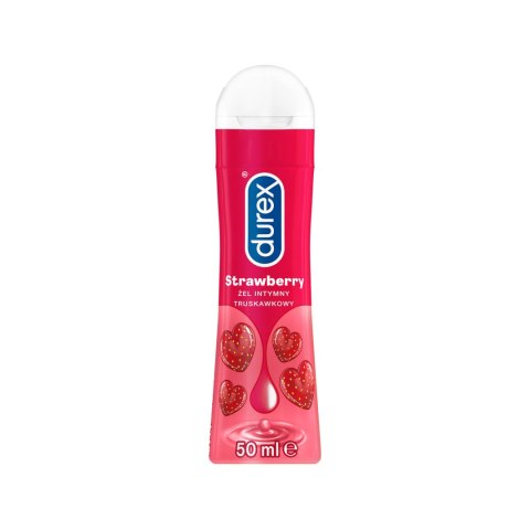 Durex żel intymny Strawberry 50ml Durex