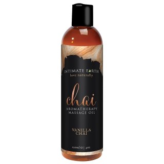 Intimate Earth - Chai Massage Oil 120 ml Intimate Earth