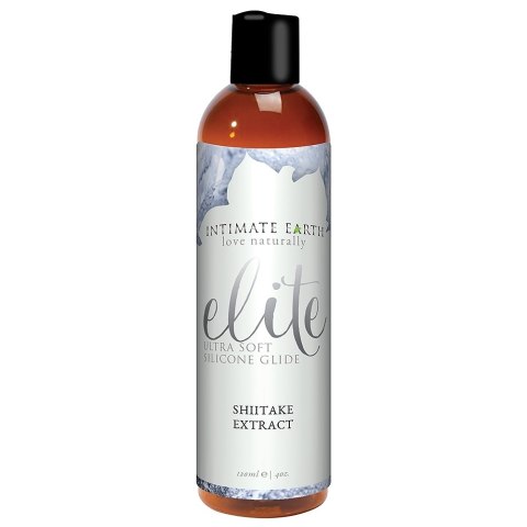 Intimate Earth - Elite Shiitake Silicone Glide 120 ml Intimate Earth