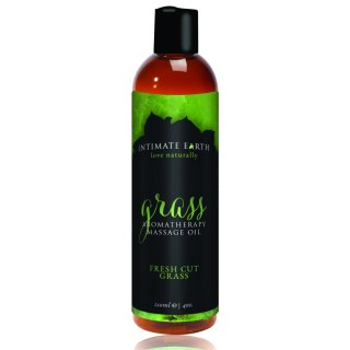 Intimate Earth - Grass Massage Oil 120 ml Intimate Earth