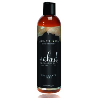 Intimate Earth - Naked Massage Oil 120 ml Intimate Earth