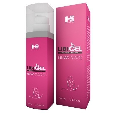 LibiGel 100ml Sexual Health Series