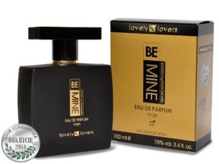 Lovely Lovers BeMINE Parfum for Man 100 ml Lovely Lovers