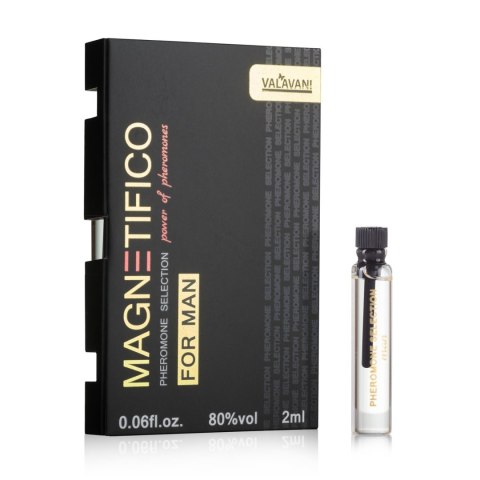 MAGNETIFICO Seduction for Man 2 ml Magnetifico