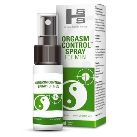 Orgasm Control spray 15ml Sexual Health Series