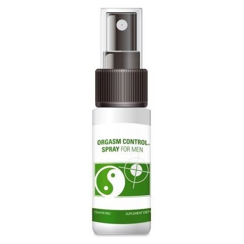 Orgasm Control spray 15ml Sexual Health Series