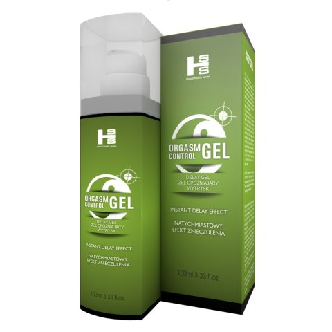 Orgasm Control żel 100ml Sexual Health Series