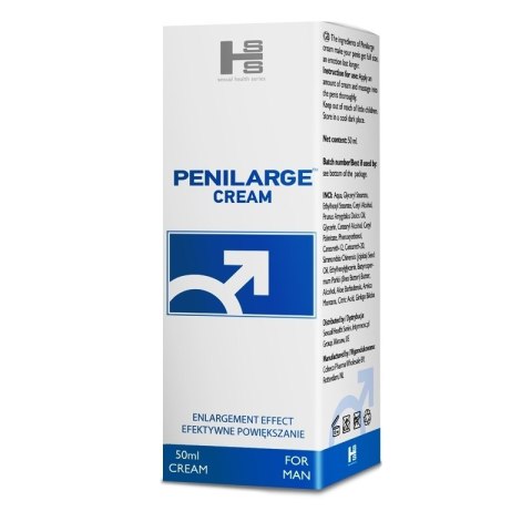 Penilarge krem 50ml Sexual Health Series