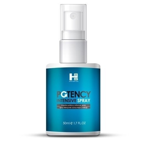 Potency spray 50ml Sexual Health Series