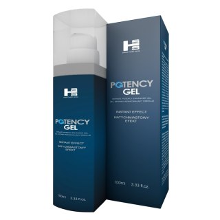 Potency żel 100ml Sexual Health Series