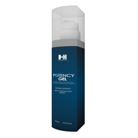 Potency żel 100ml Sexual Health Series