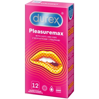 Prezerwatywy Durex Pleasuremax A12 Durex