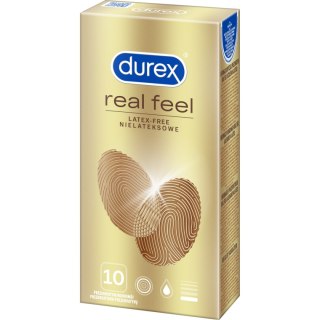 Prezerwatywy Durex Real Feel A10 Durex