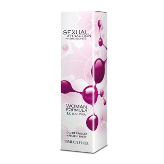 Sexual Attraction Woman Formula 15ml Sexual Health Series