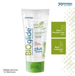 BIOglide American ginseng "plus" 100 ml JoyDivision