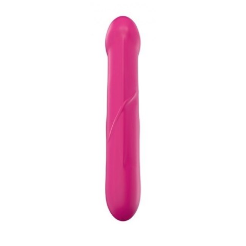 Dildo Real Sensation M (magenta) - Dorcel