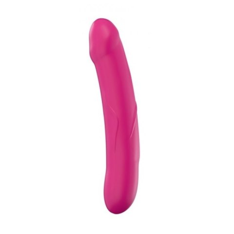 Dildo Real Sensation M (magenta) - Dorcel