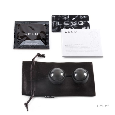 Kulki gejszy Luna Beads Noir - Lelo