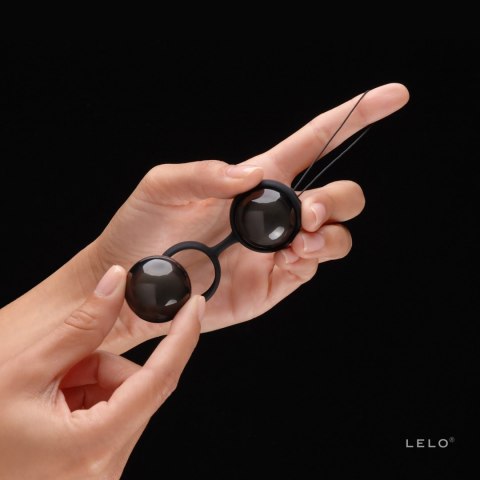 Kulki gejszy Luna Beads Noir - Lelo