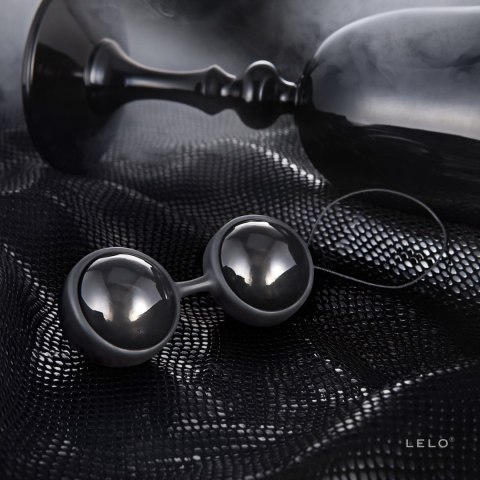 Kulki gejszy Luna Beads Noir - Lelo