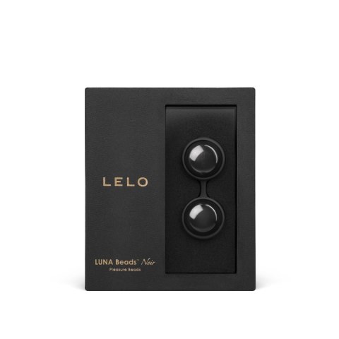 Kulki gejszy Luna Beads Noir - Lelo