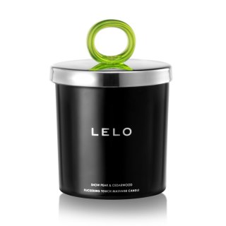 LELO Świeca do masażu Snow Pear & Cedarwood Lelo