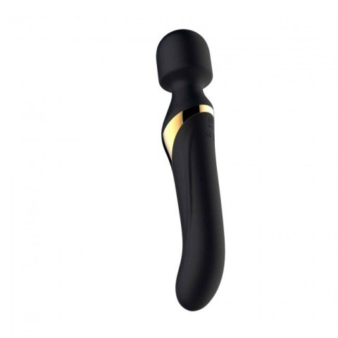 Masażer Dual Orgasms Black Gold - Dorcel