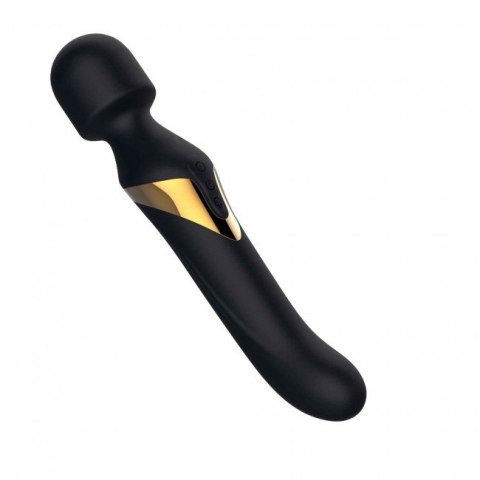 Masażer Dual Orgasms Black Gold - Dorcel