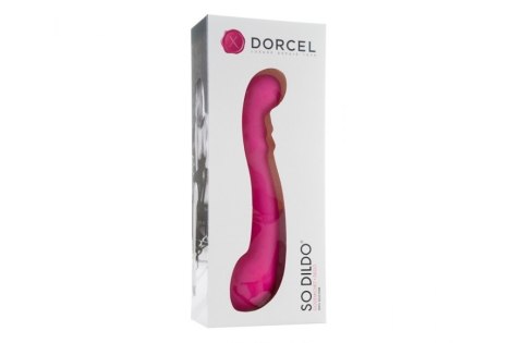 Dwustronne didlo So Dildo V2 - Dorcel