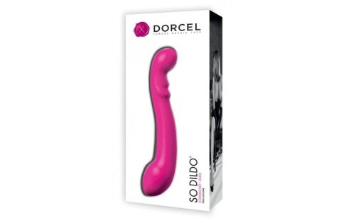 Dwustronne didlo So Dildo V2 - Dorcel