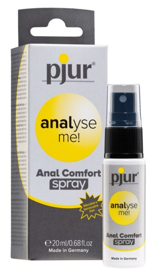 Pjur Analyse Me! 20 ml Spray Pjur