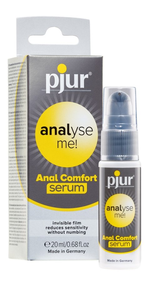 Pjur Analyse Me! Serum 20 ml Pjur