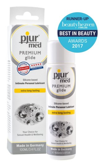 Pjur med PREMIUM glide 100ml Pjur