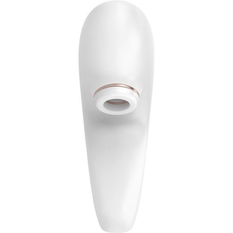 Satisfyer Pro 4 Couple wibrator dla par biały