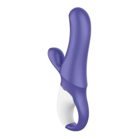 Satisfyer Magic Bunny wibrator króliczek fioletowy