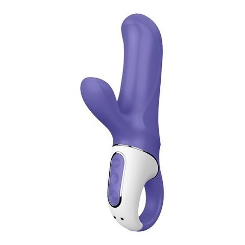 Satisfyer Magic Bunny wibrator króliczek fioletowy