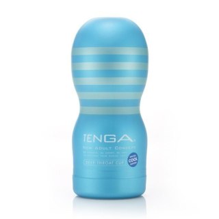 Masturbator Cool Edition Deep Throat Cup - Tenga