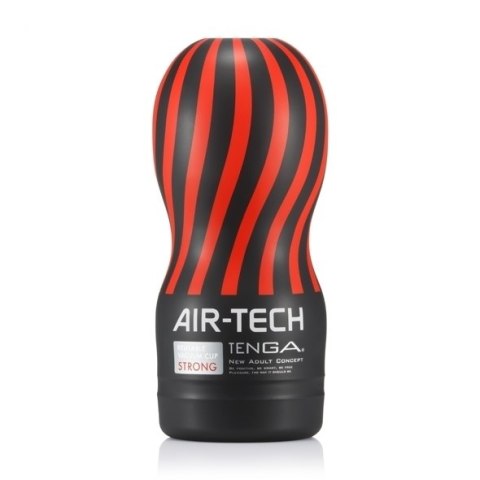 Masturbator Air-Tech Reusable Vacuum Cup (strong) - Tenga