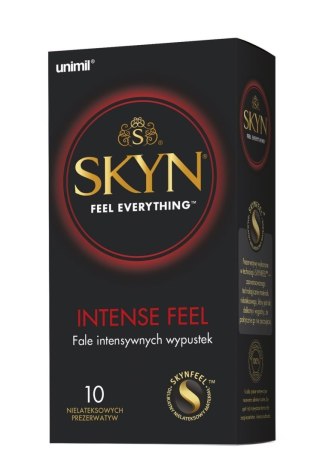 Unimil SKYN Intense Feel (1op./10szt.) Unimil