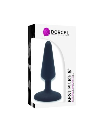 Dorcel Best Plug S korek analny czarny