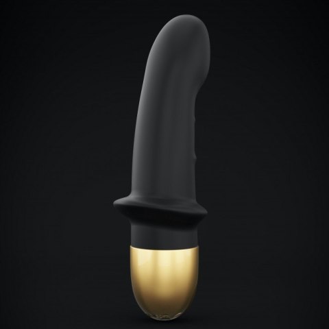 Wibrator Mini Lover Black & Gold 2.0 - Dorcel