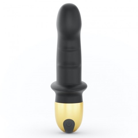 Wibrator Mini Lover Black & Gold 2.0 - Dorcel