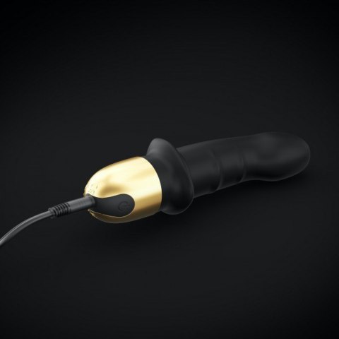 Wibrator Mini Lover Black & Gold 2.0 - Dorcel