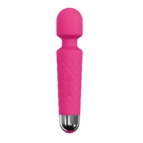 Masażer Wanderful Magenta - Dorcel