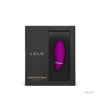 Lelo Luna Smart Bead wibrująca kulka gejszy fioletowa