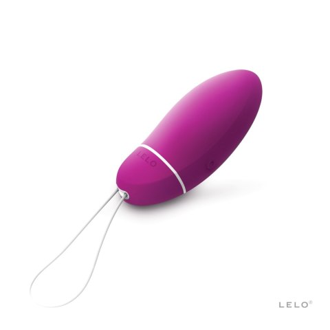 Lelo Luna Smart Bead wibrująca kulka gejszy fioletowa