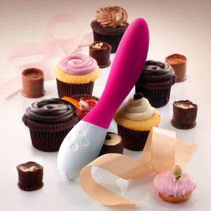 Wibrator Mona 2 cerise - Lelo