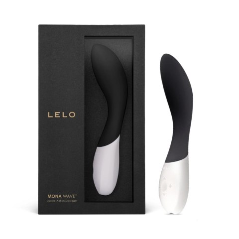 Masażer Mona Wave black - Lelo