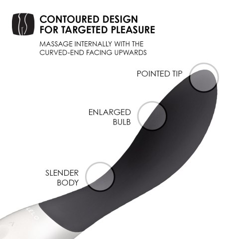 Masażer Mona Wave black - Lelo